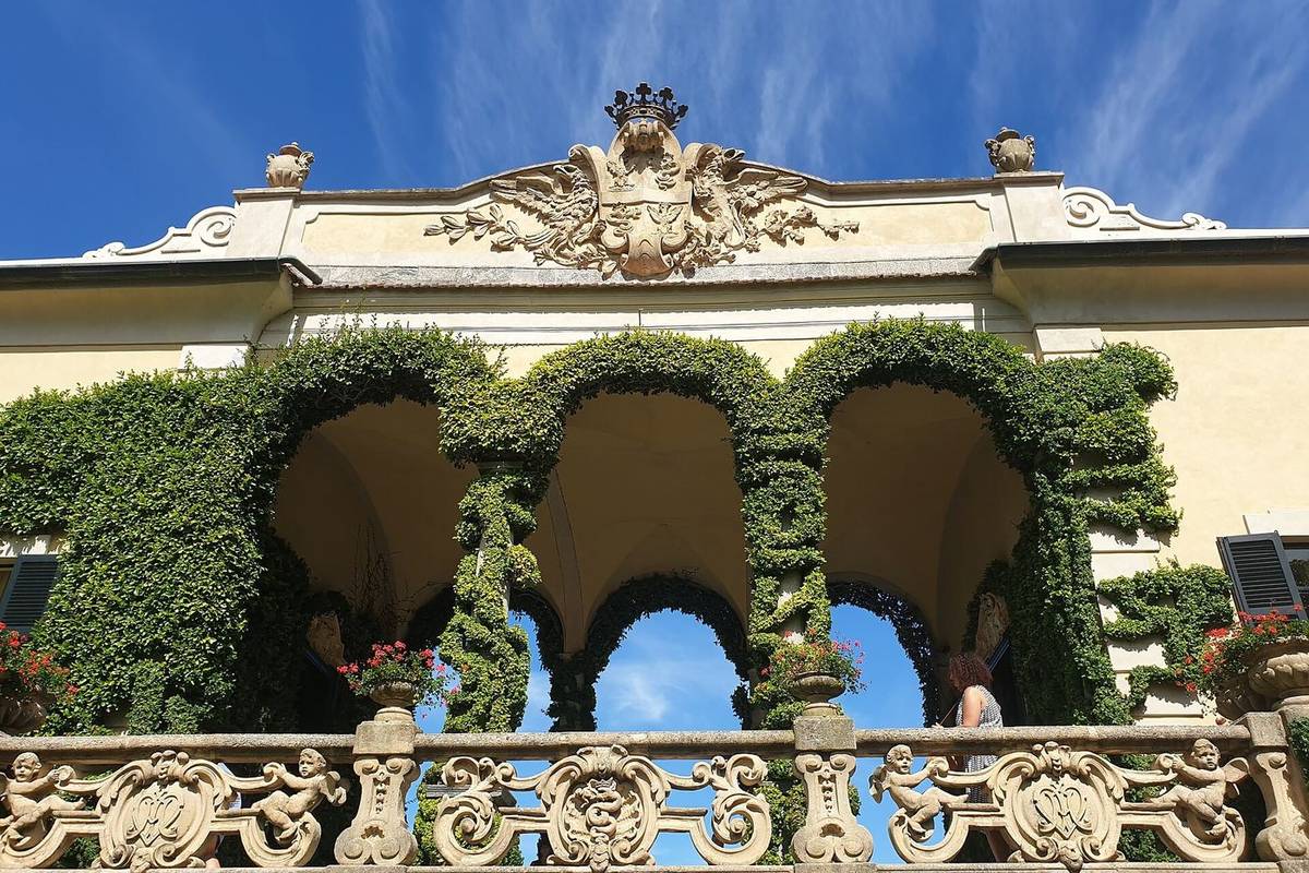 Villa del Balbianello
