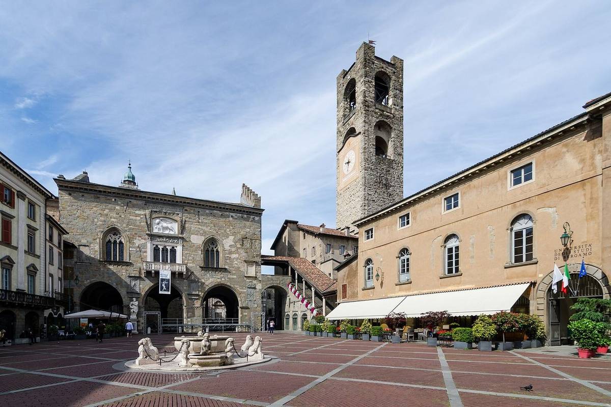 Bergamo Città Alta