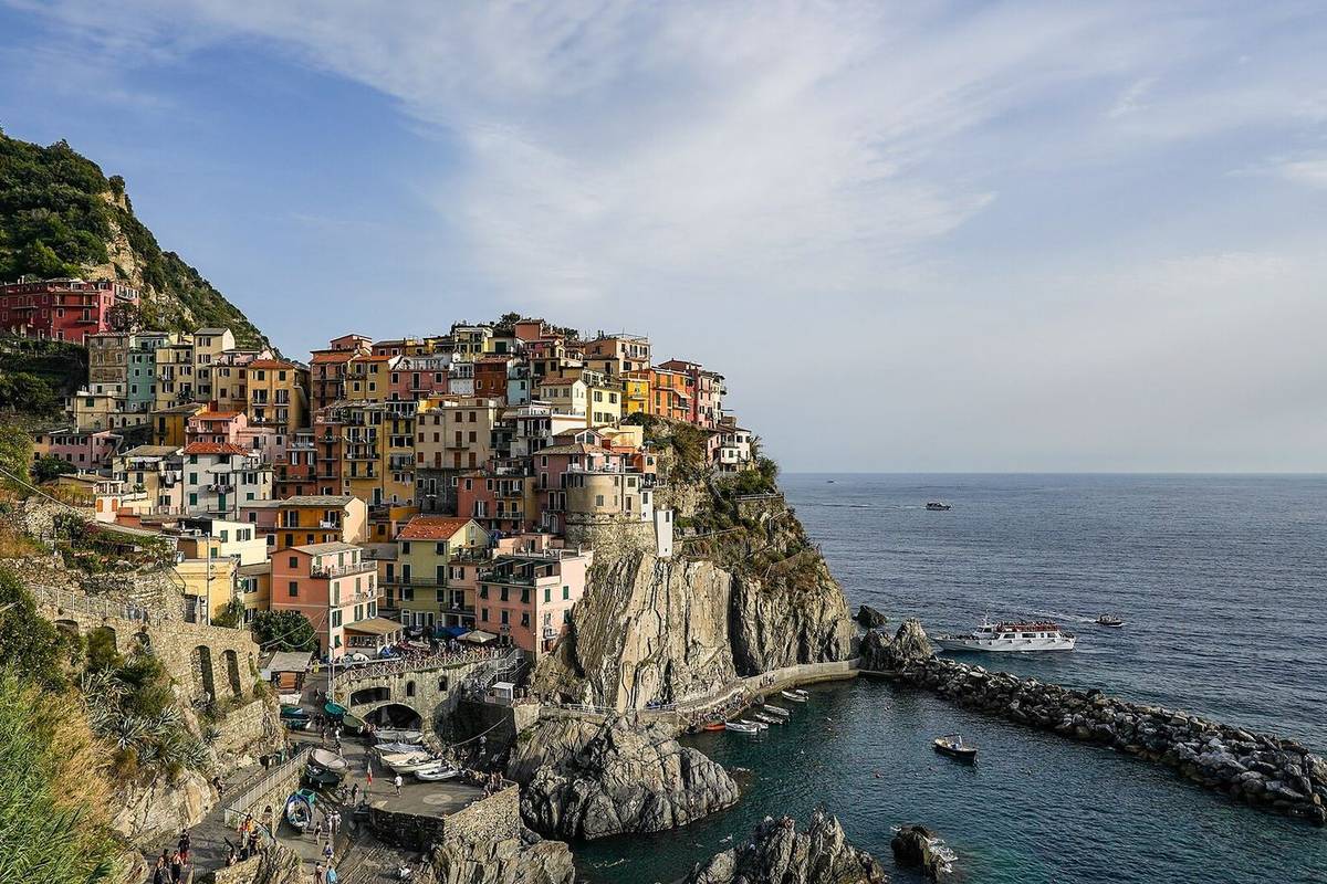 Cinque Terre