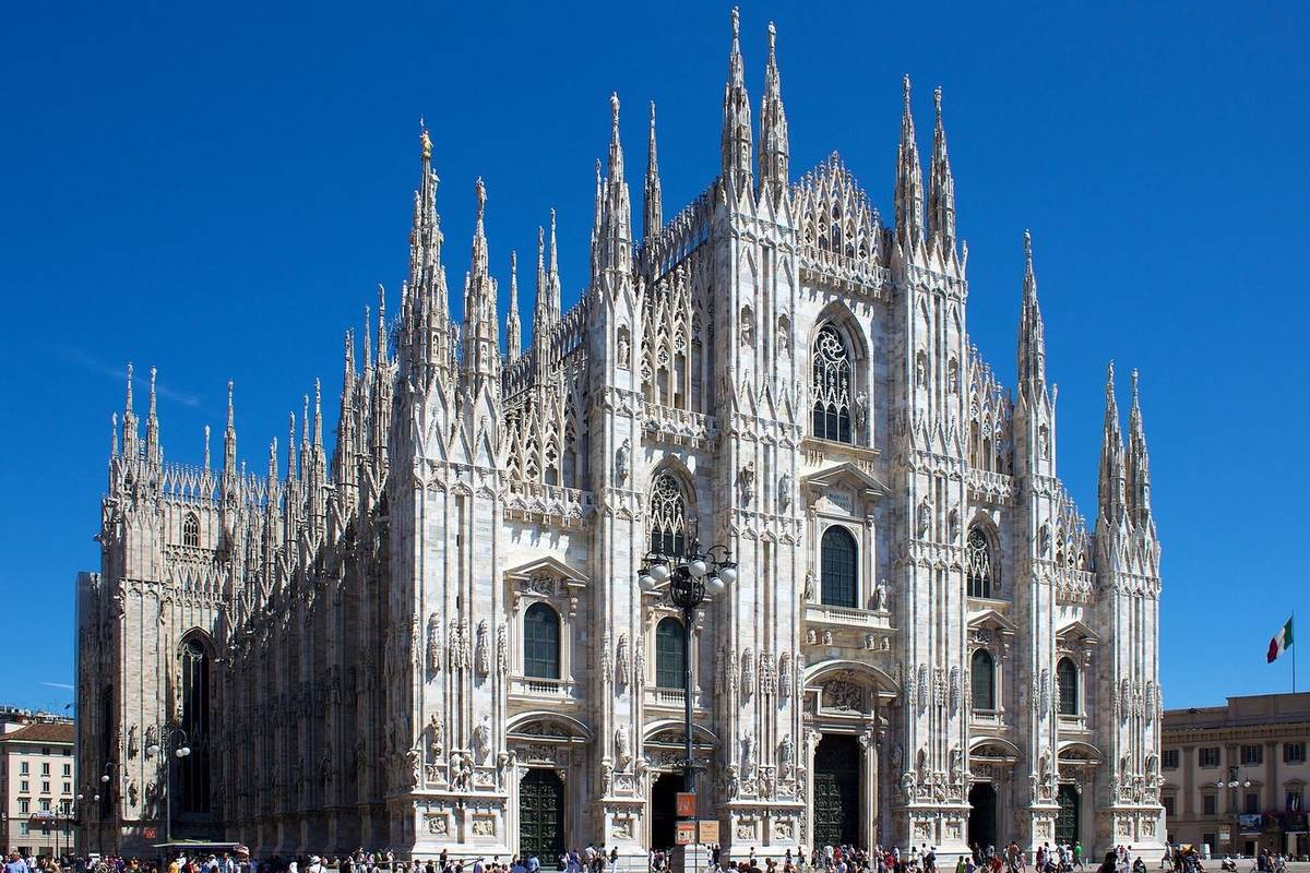 Duomo di Milano