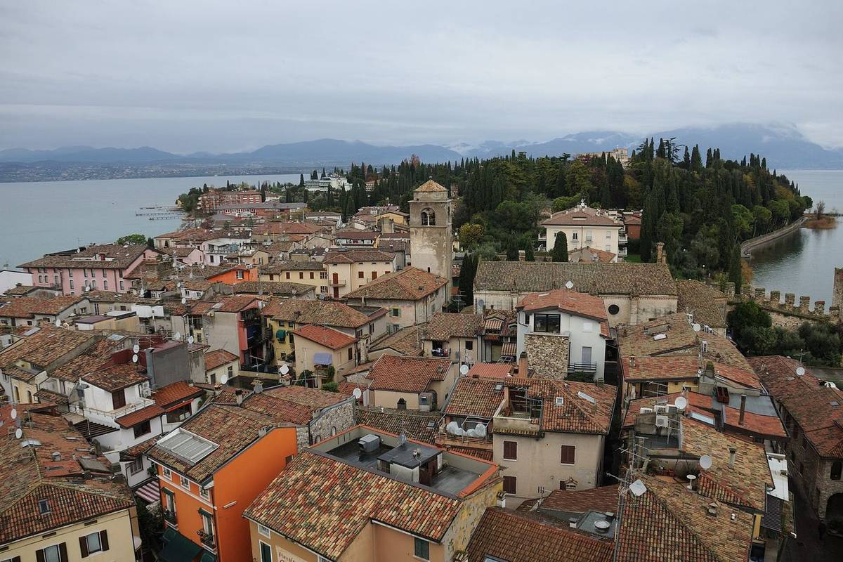 Sirmione, Lake Garda