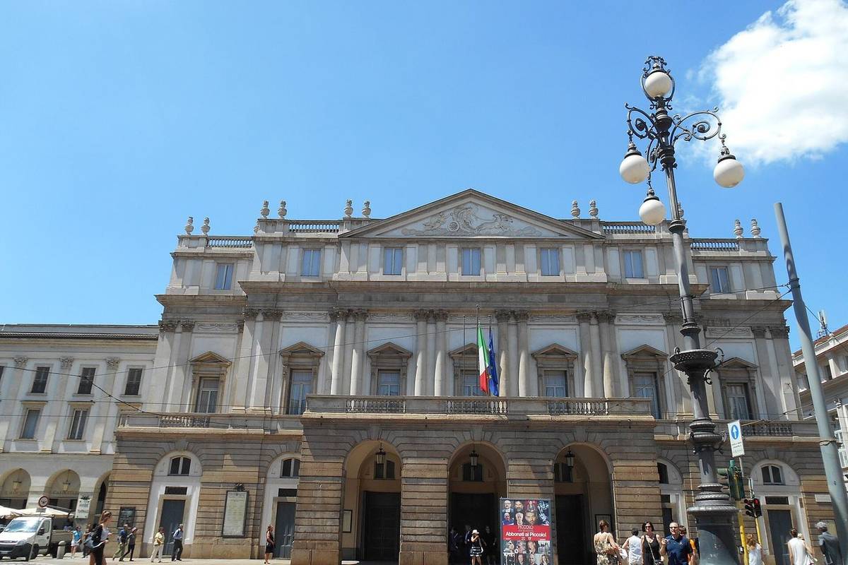 Teatro alla Scala
