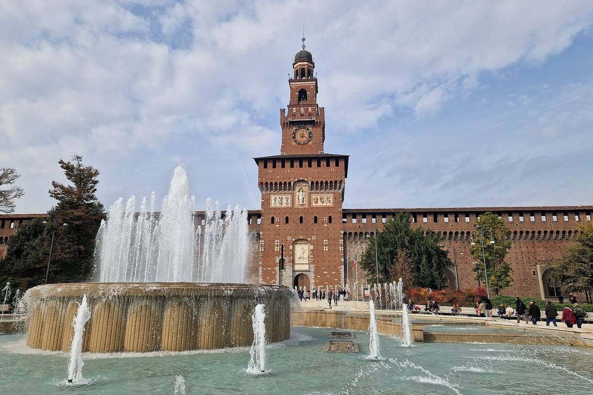 Castello Sforzesco